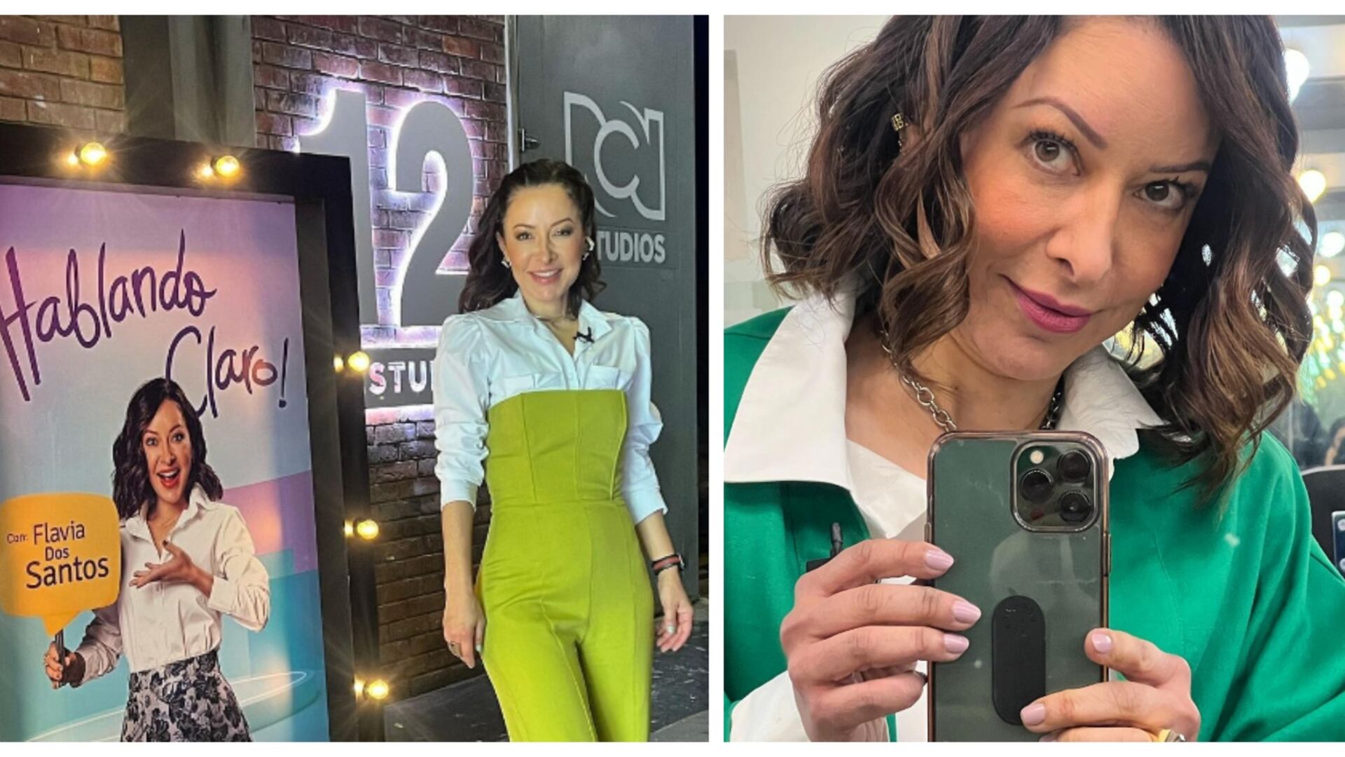 Hablando Claro: Esto es lo que el programa le paga a cada uno de los participantes para que cuenten sus casos (Redes sociales de Flavia do Santos)