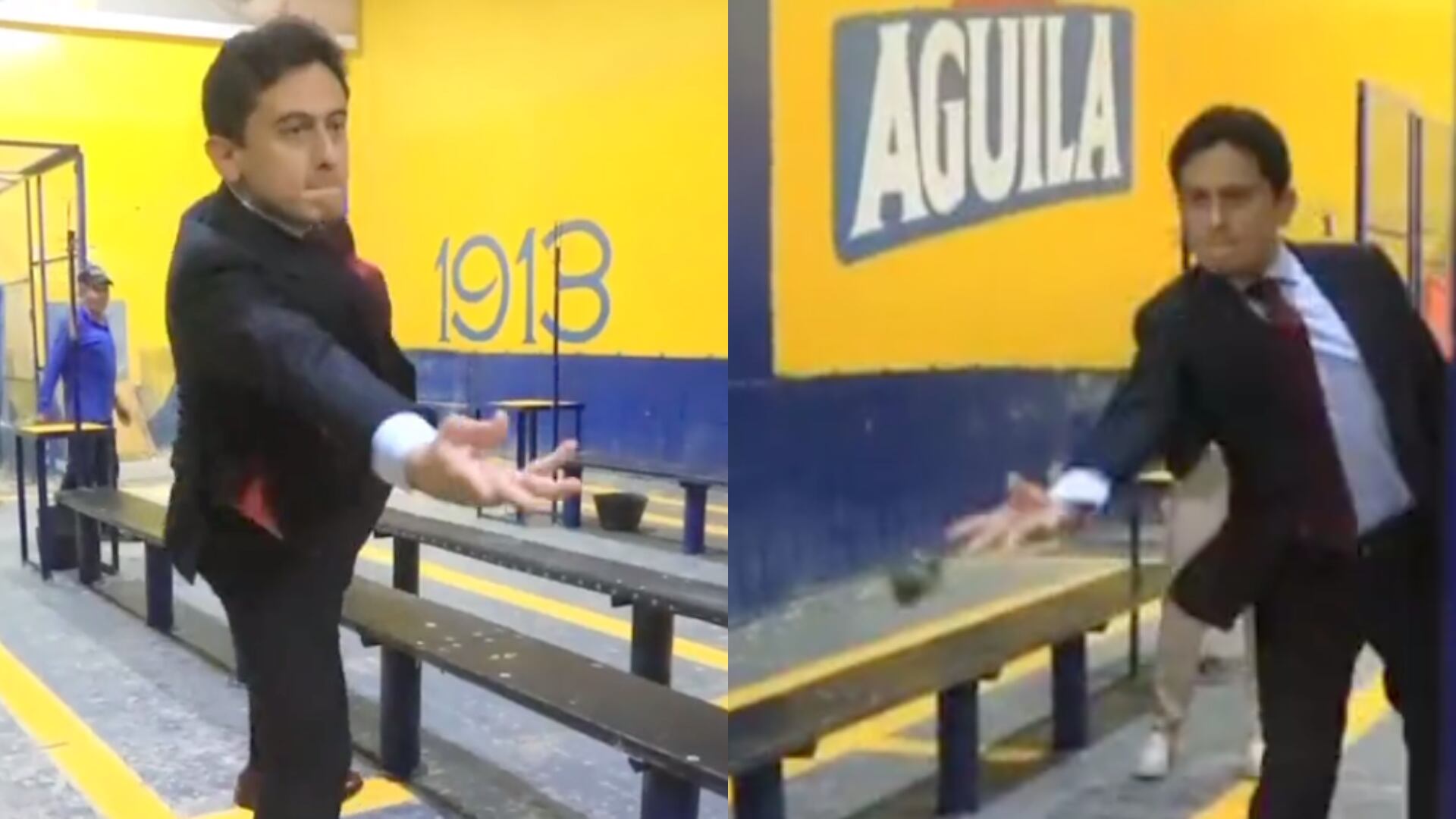 Así promocionó al país el Ministro de Turismo en respuesta a un tiktoker español