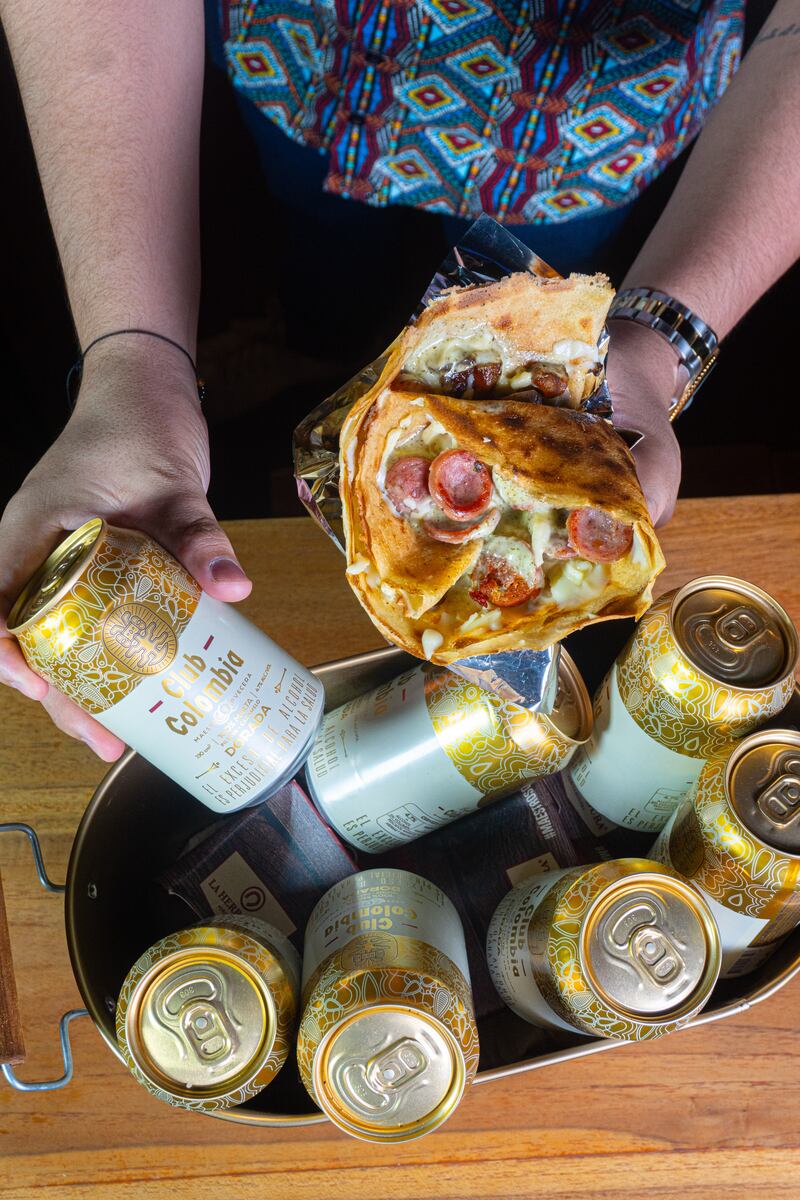 Carnaval de Barranquilla: plan para degustar su gastronomía en el Caimán del Río.