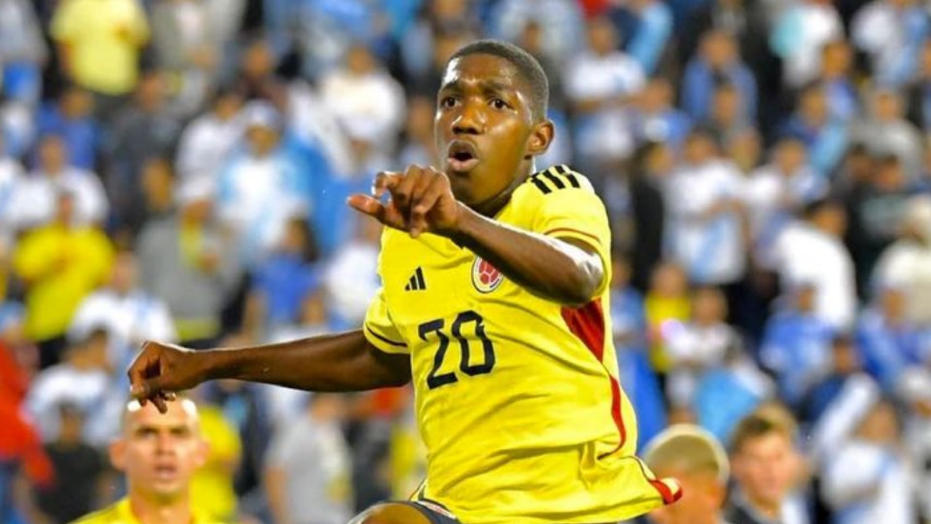 El gol de Yaser Asprilla en Japón vs. Colombia, por el Mundial Sub-20 de Argentina 2023