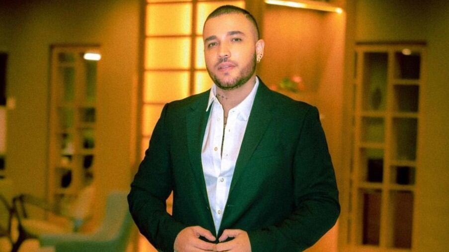 El cantante Jessi Uribe decidió cambiar un poco y no fue bien recibido por algunos de sus fanáticos.