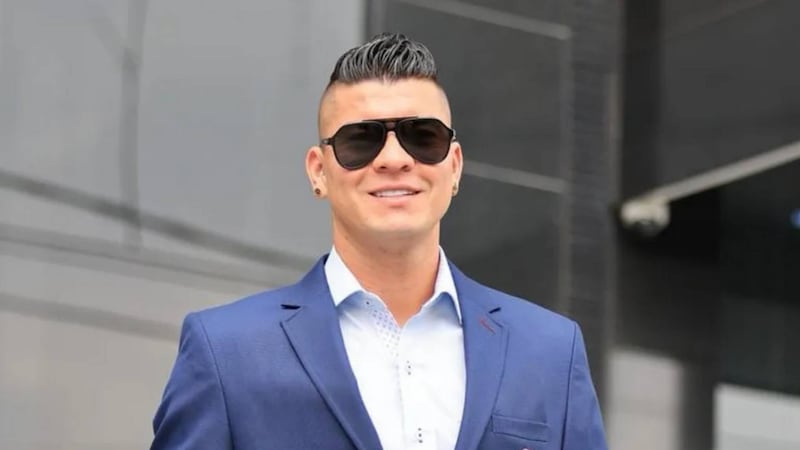 Michael Rangel ‘caería de pie’ en el fútbol colombiano su salida del Bucaramanga