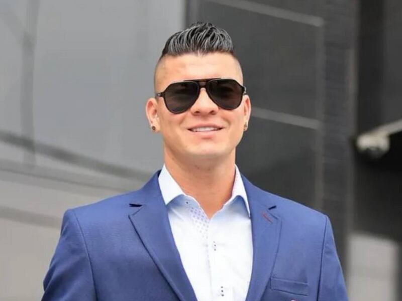 Michael Rangel senteció toda especulación: Ya fue presentado en su nuevo equipo y volverá a jugar en el exterior