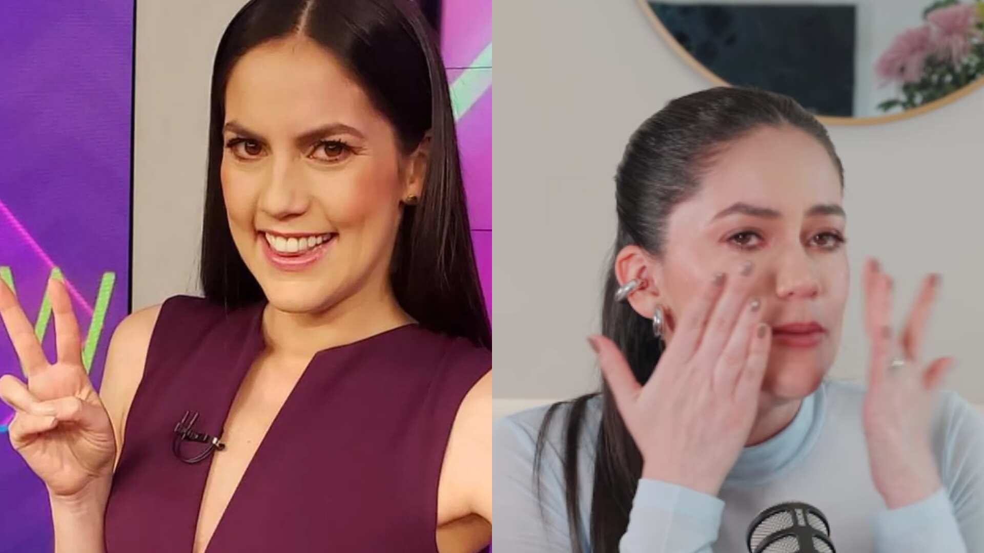 Linda Palma, de Caracol, entre lágrimas confesó que su vida es un milagro, “Dios me dijo te voy a dar la oportunidad” – Publimetro Colombia