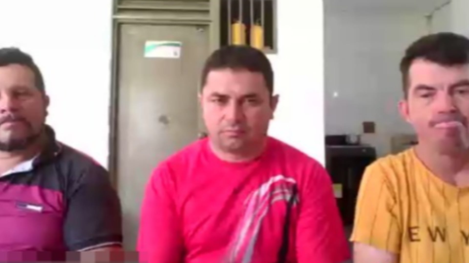 Captura de tres presuntos responsables del ataque terrorista en La Plata, Huila.