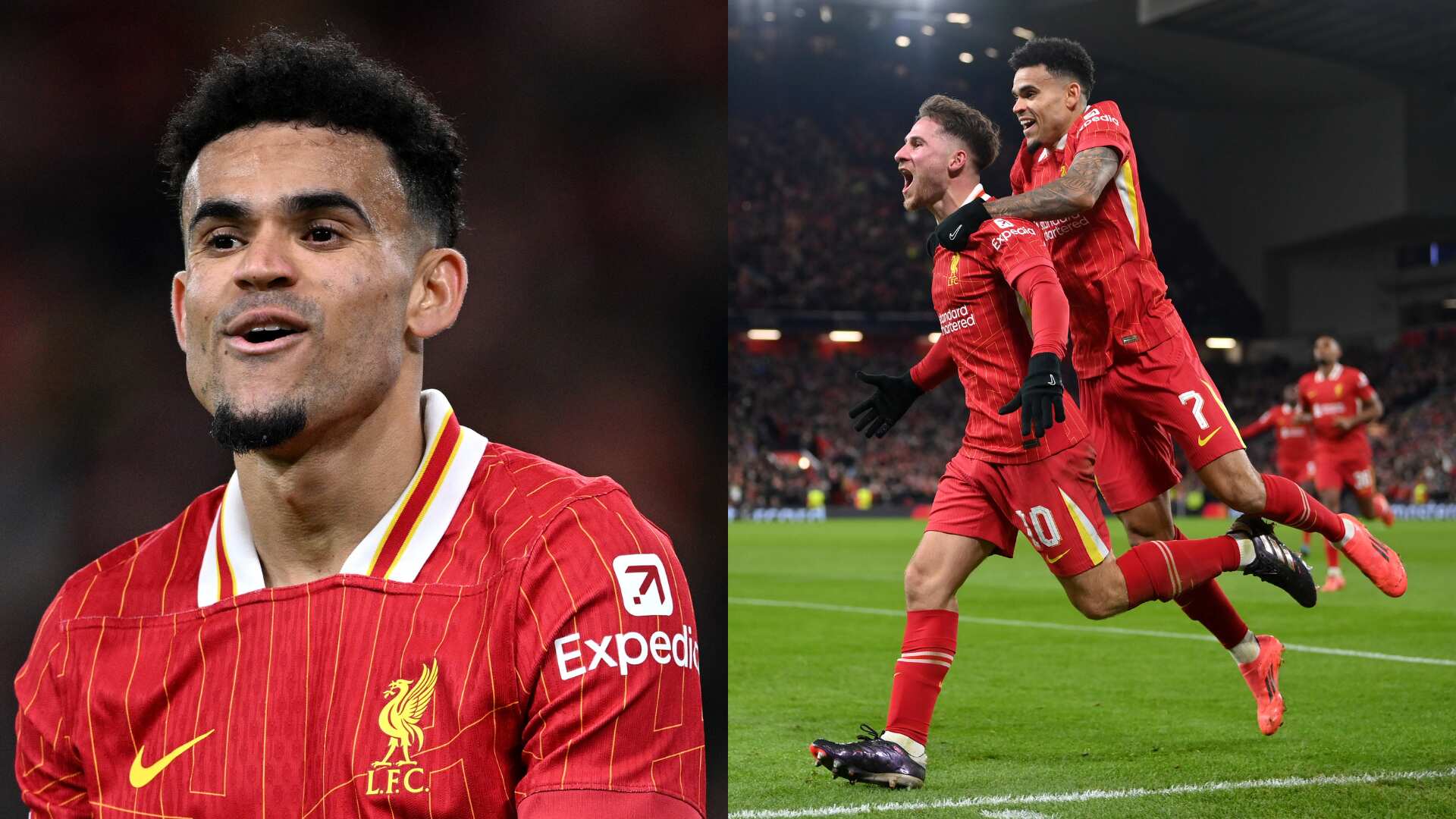 Luis Díaz - Fotos: Getty