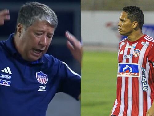 ¿Bacca es el próximo? El ‘Bolillo’ le lanzó un dardo por su nivel en Junior