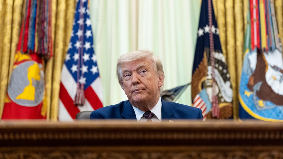 Trump.