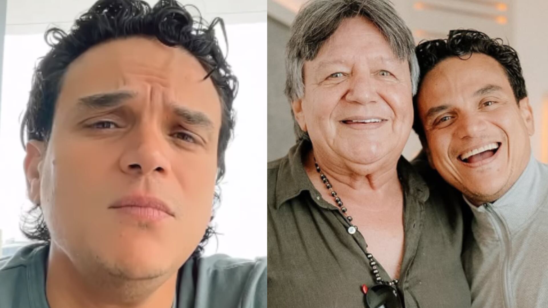 Silvestre Dangond vive triste momento por sentencia a su papá