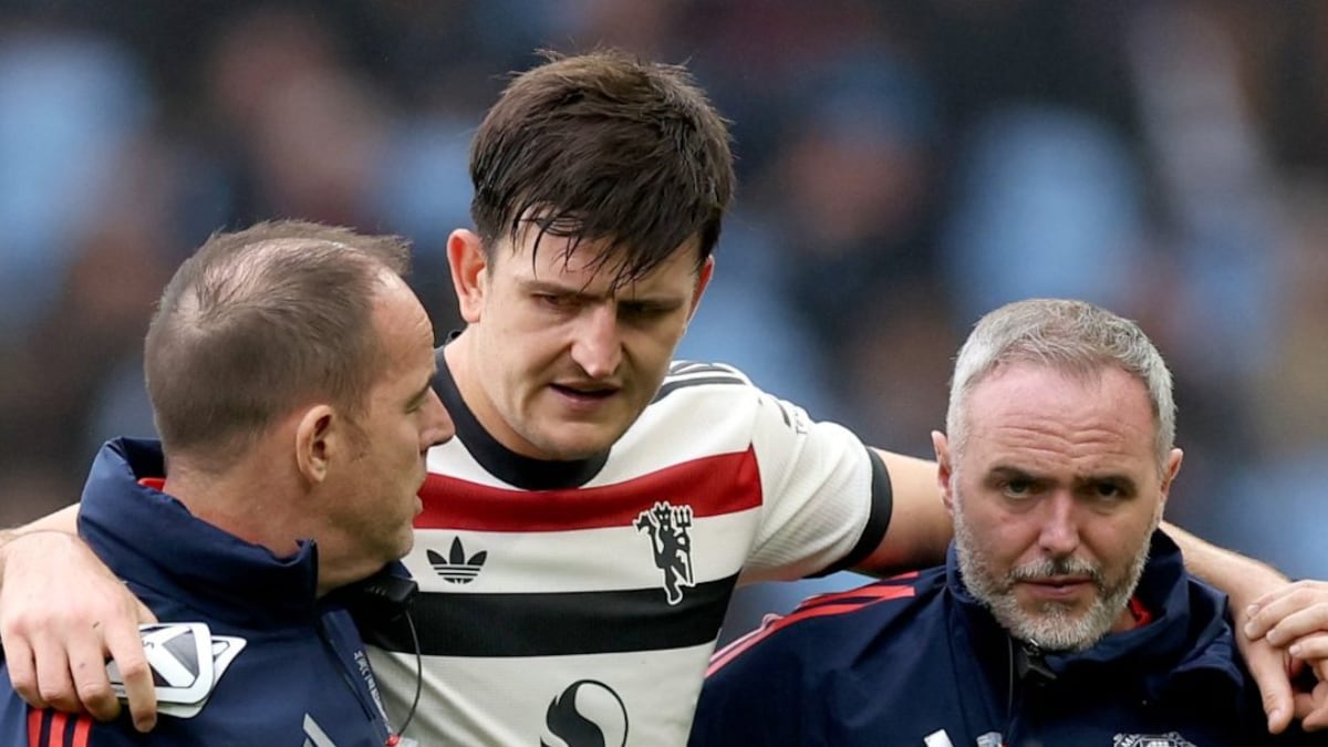 Harry Maguire fue condenado a 15 meses de prisión en suspenso