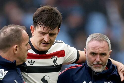 Harry Maguire fue condenado a 15 meses de prisión en suspenso