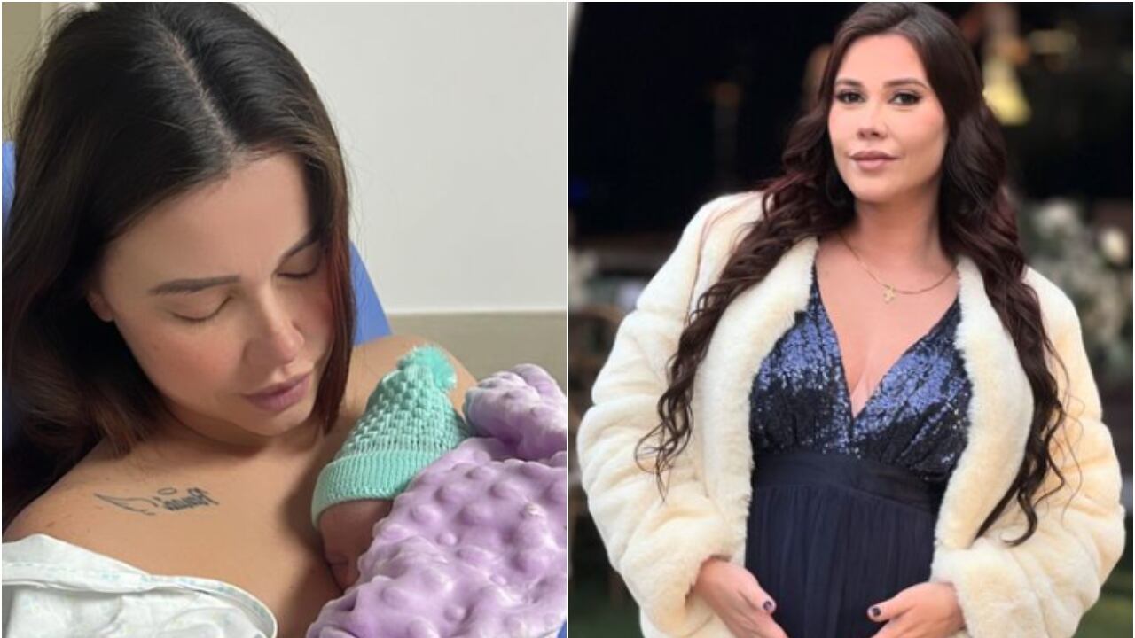 Manuela Gómez desde sus redes sociales