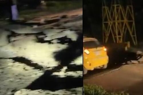 Cúcuta en máxima alerta por explosiones del ELN que dejaron dos muertos y seis heridos