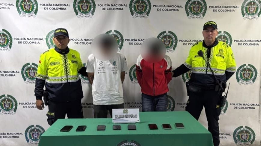 Archivo: Secretaría Distrital de Seguridad, Convivencia y Justicia