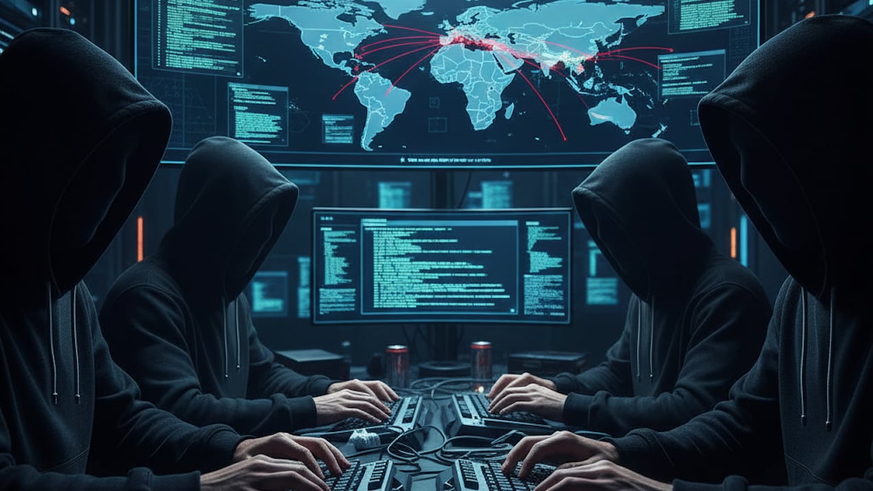 Empresas, negocios y personas fueron blanco global: estafadores armados con IA atacan sin pausa y nadie está realmente a salvo.