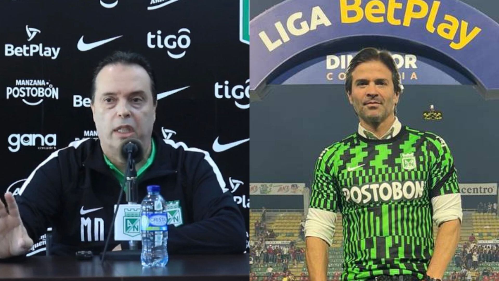 Benjamín Romero habría sido el principal candidato a ser presidente de Atlético Nacional.