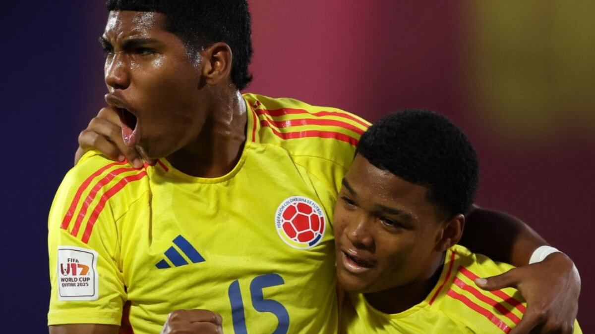 Colombia vs Francia: programación de 16vos de final del Mundial sub-17, fecha, hora y canales