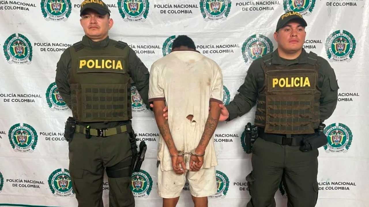 Cae alias ‘La Mirla’, señalado de manejar recursos del Eln en el sur de Bolívar