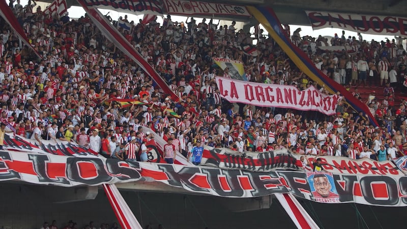 Leyenda del Junior de Barranquilla sufrió infarto y está internado en una UCI