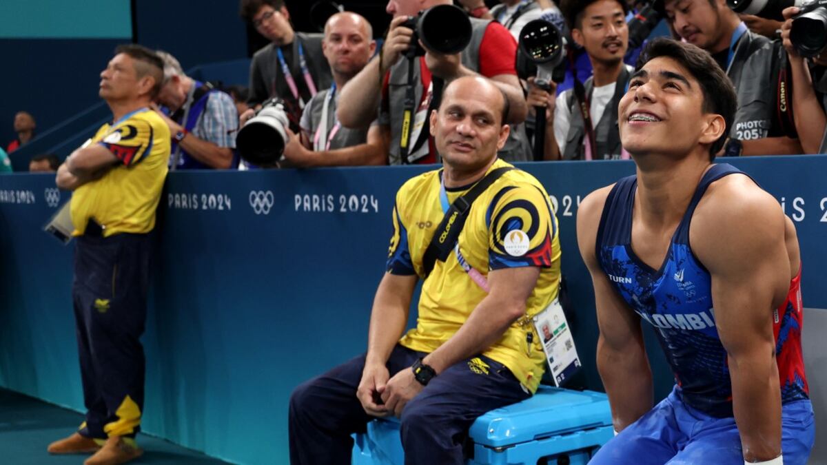 ¿Cuánto le paga el gobierno a Ángel Barajas por la medalla de plata en los Olímpicos?