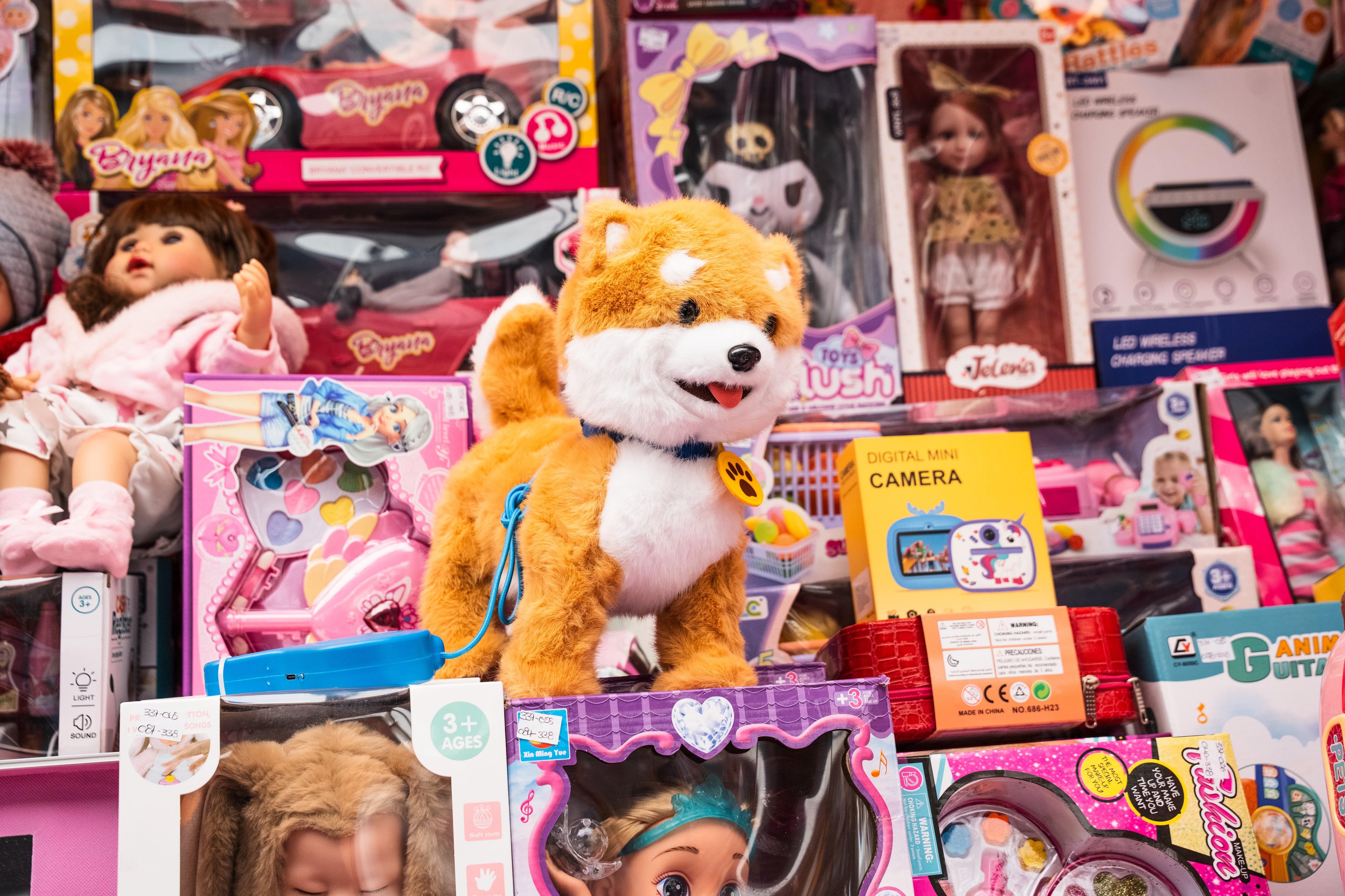 Feria del Juguete se consolida como plan imperdible de diciembre en Bogotá