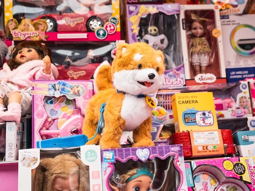 Navidad en Bogotá: así es la Feria del Juguete 2025 en El Campín