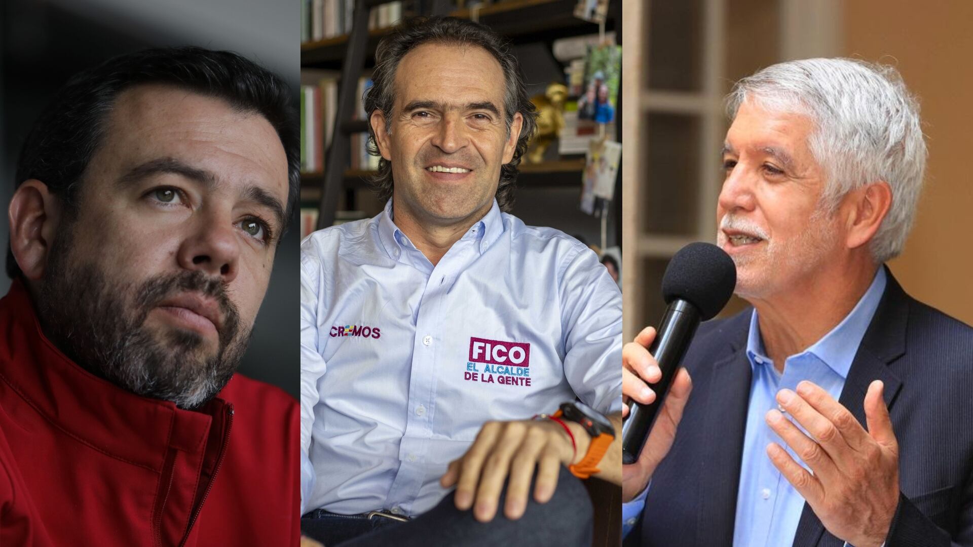 Enrique Peñalosa envío mensaje de apoyo por triunfo de Federico Gutiérrez y Carlos Fernando Galán