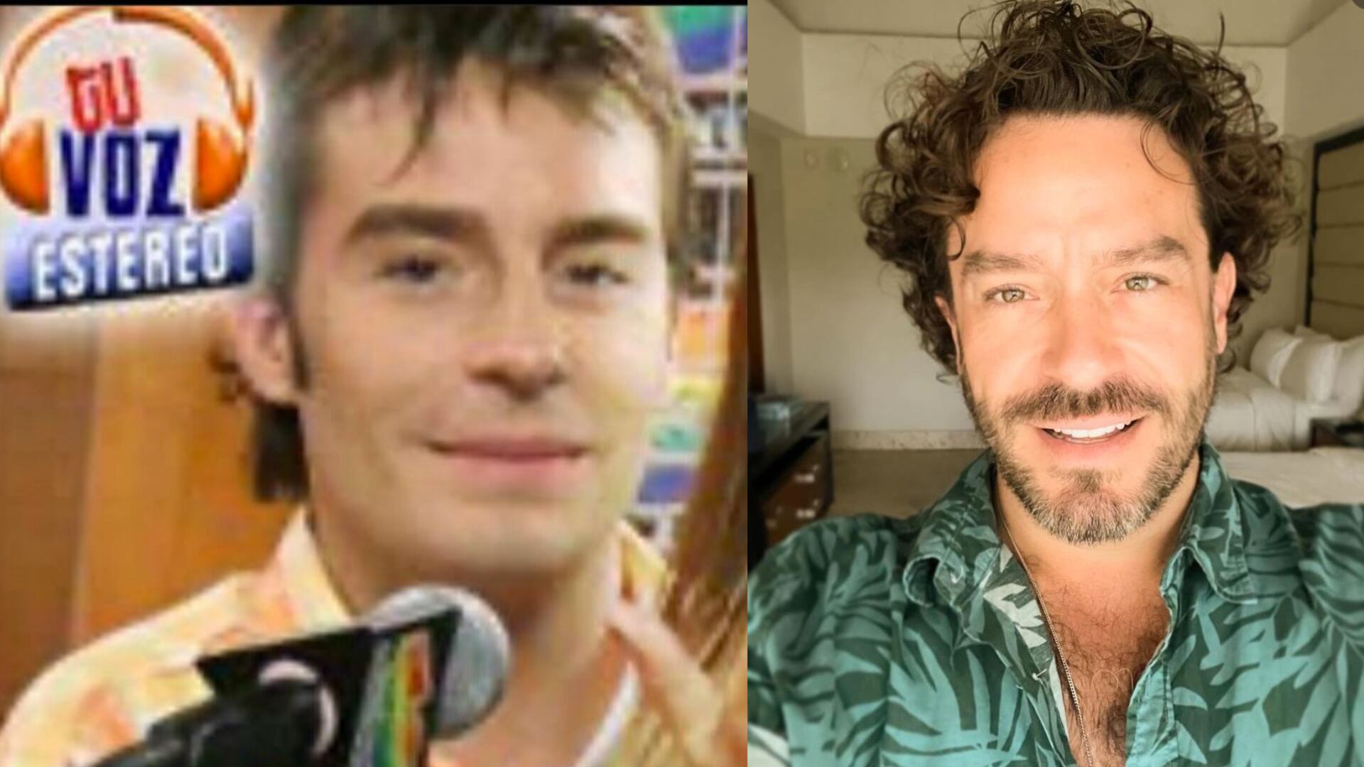 Juan Pablo Espinosa y su paso por Tu Voz Estéreo