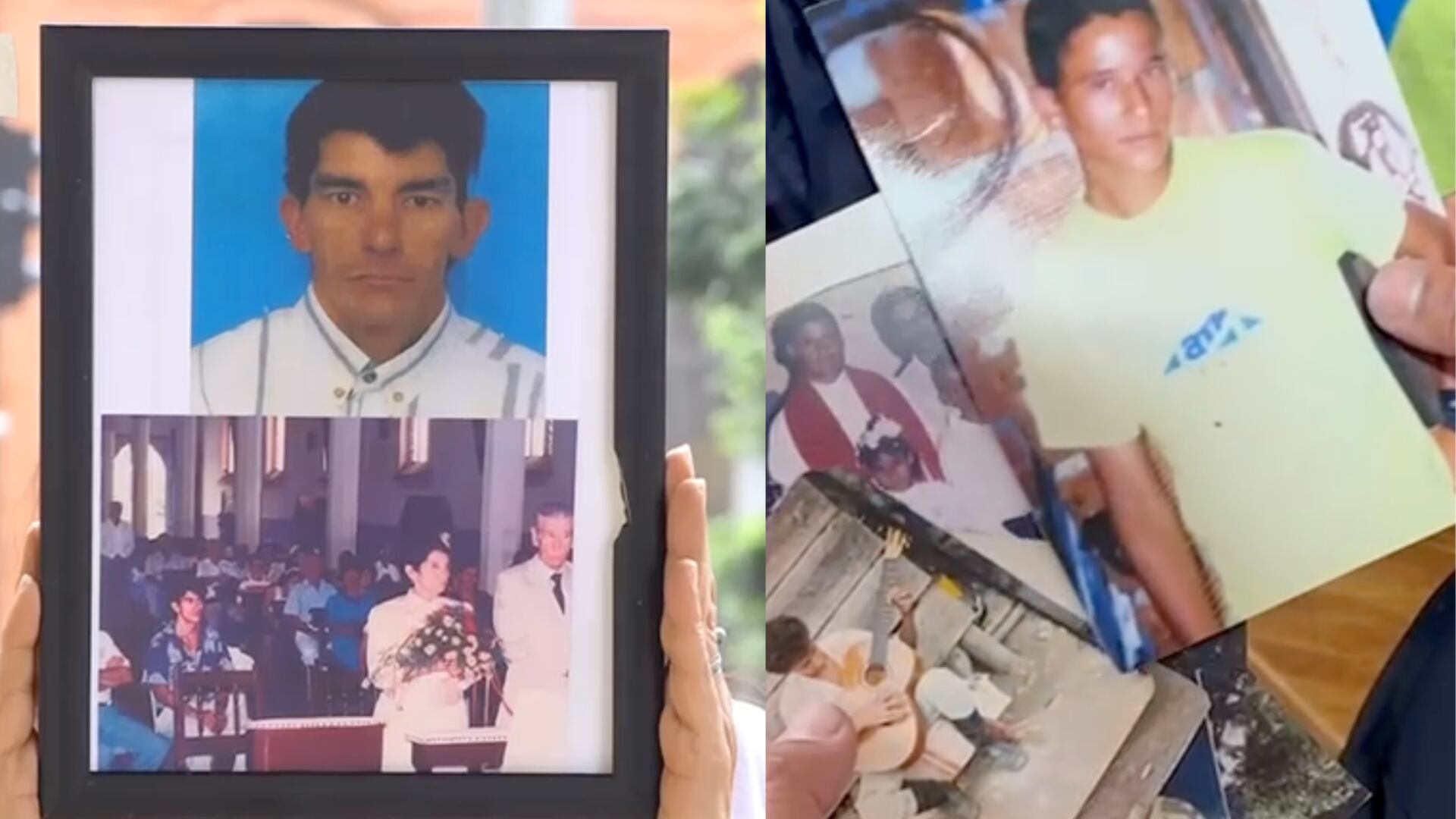 Familiares de desaparecidos recibirán mensajes de colombianos: así puede participar de la exposición