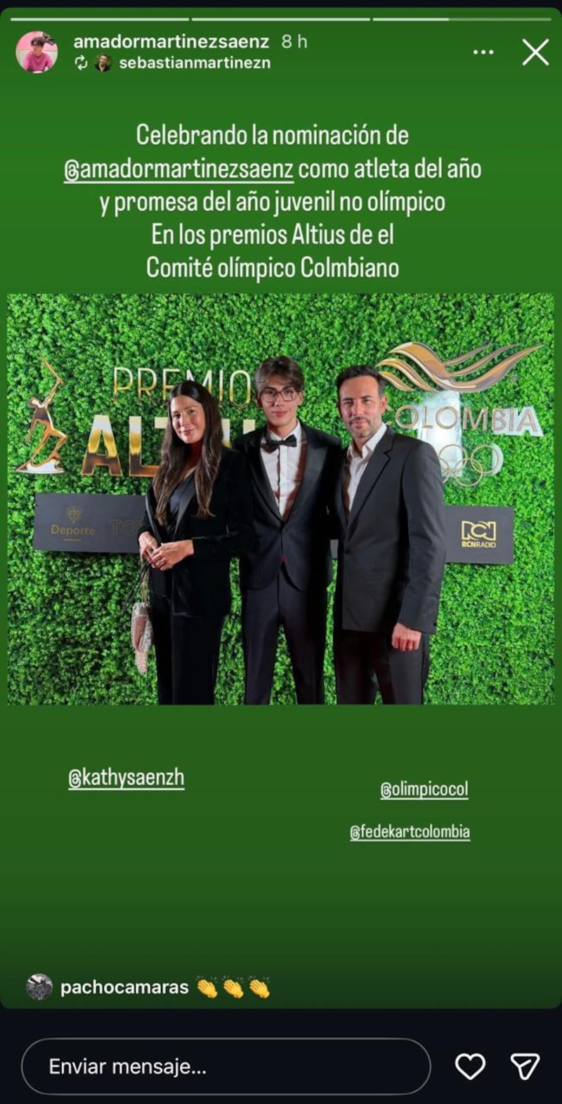 Sebastián Martínez