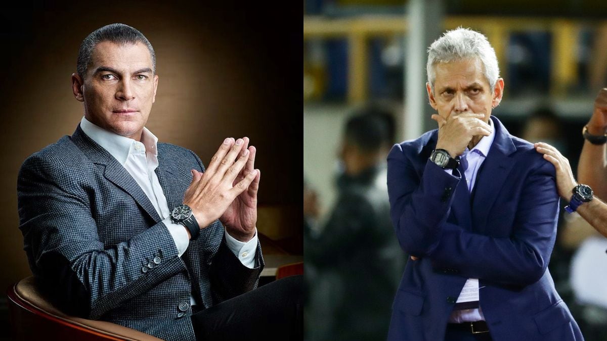 “Reinaldo Rueda demostró que esto le quedó grande”, Faryd Mondragón