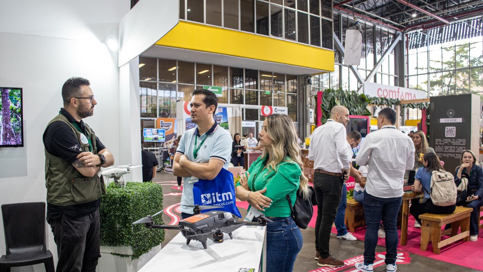 Expoagrofuturo en Medellín 2025.