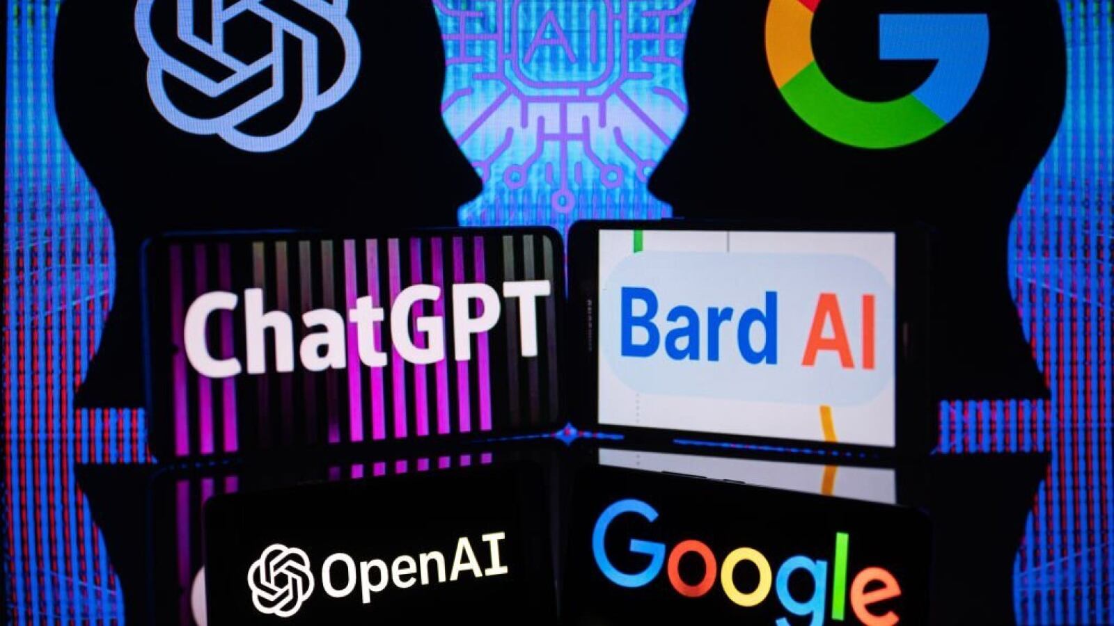 ChatGPT vs Google Bard