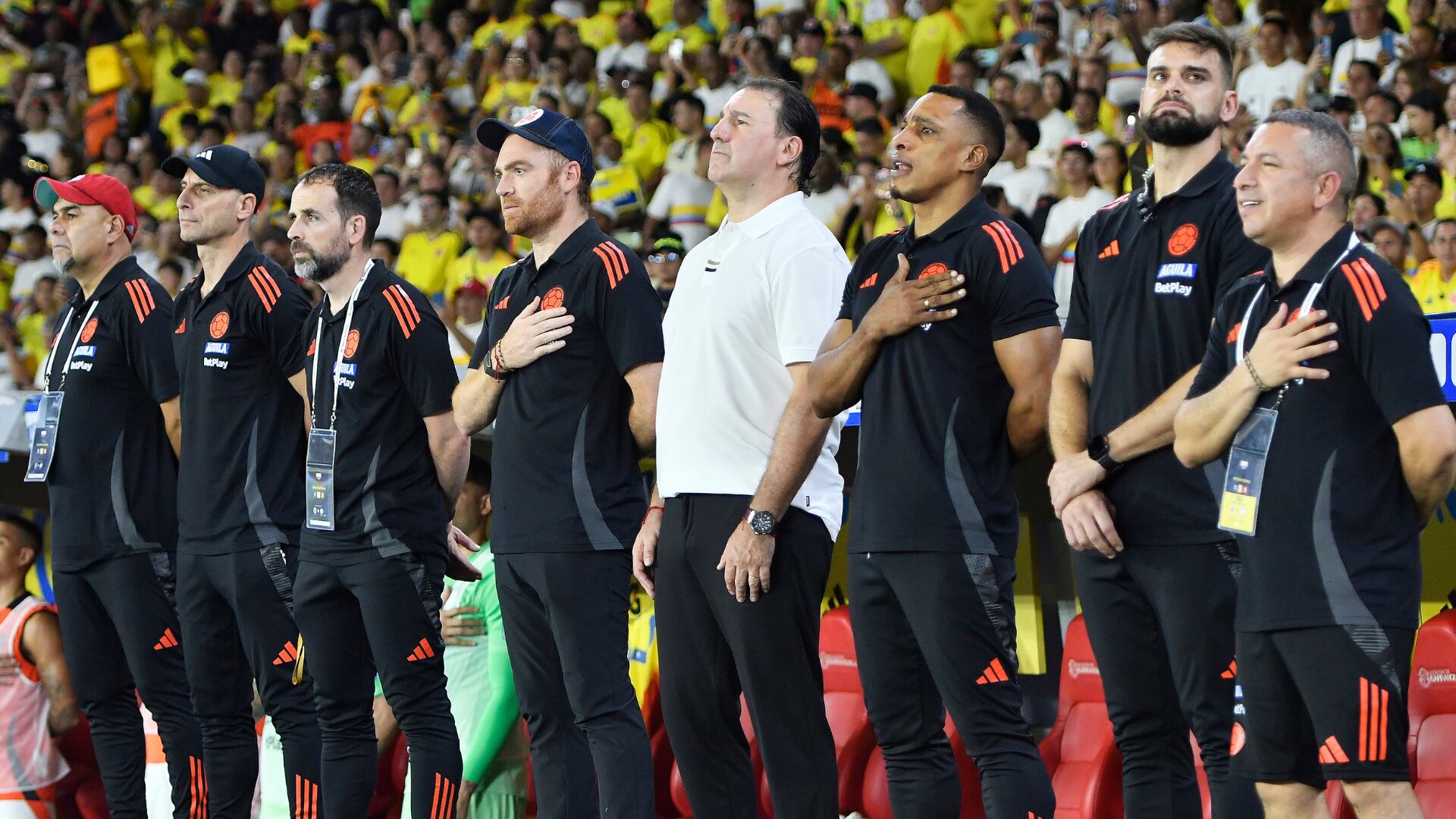 Néstor Lorenzo - Foto: Getty