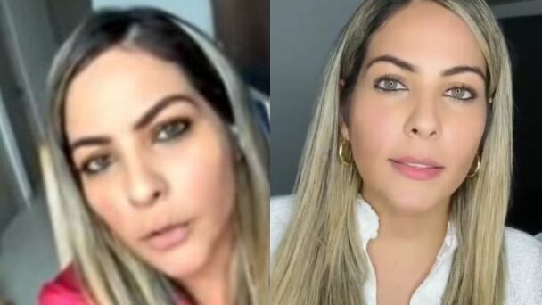 Laura Ojeda habló de las crisis psicológicas que ha sufrido como presunta víctima de Day Vásquez.