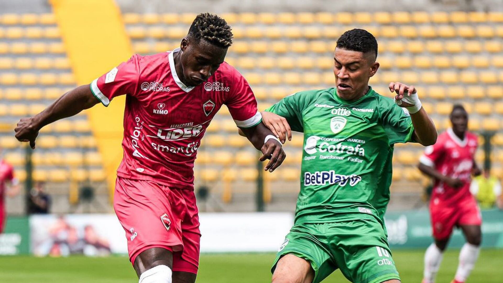 Patriotas Boyacá pidió repetir el partido vs La Equidad