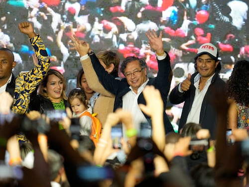 Nicolás Petro contradijo a su papá en plena audiencia tras sugerir que están presionándolo