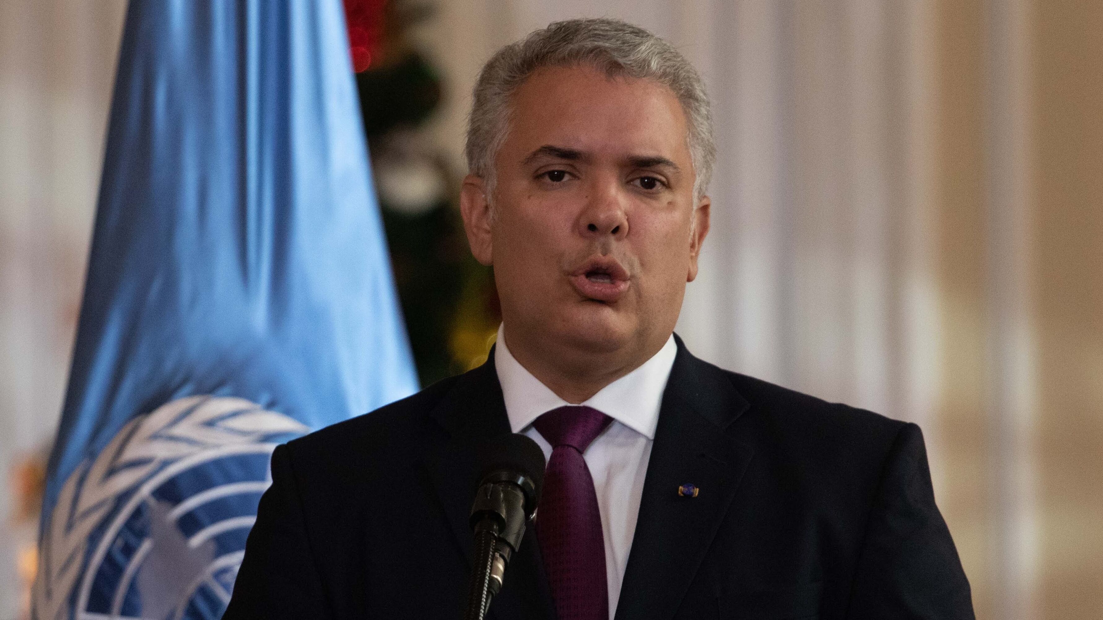 Disidencias de las Farc han gastado 7000 millones por atentar contra el presidente Iván Duque