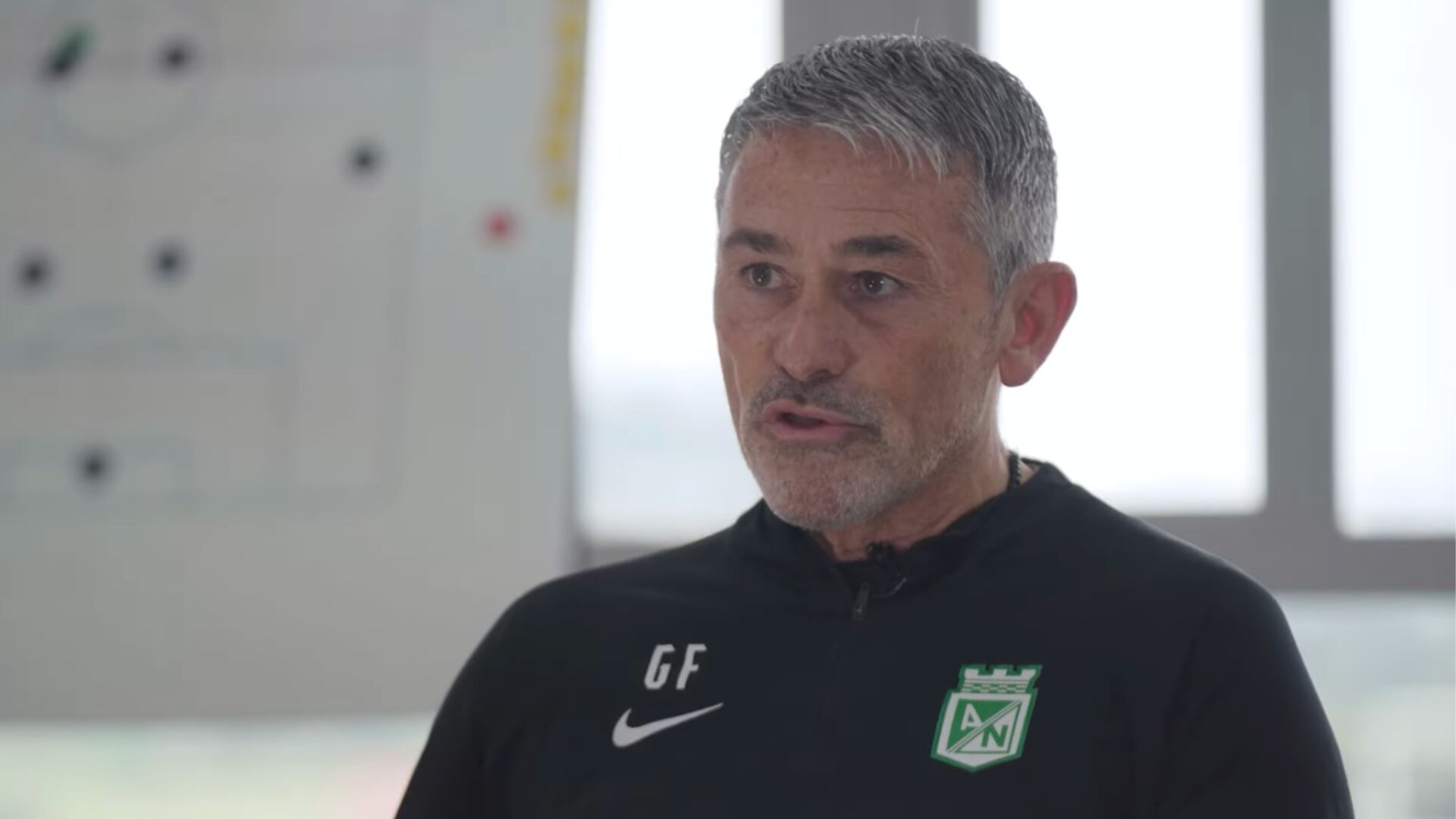 Nuevo director deportivo de Atlético Nacional confirmó que habrá revolcón en la plantilla para el segundo semestre de 2024.