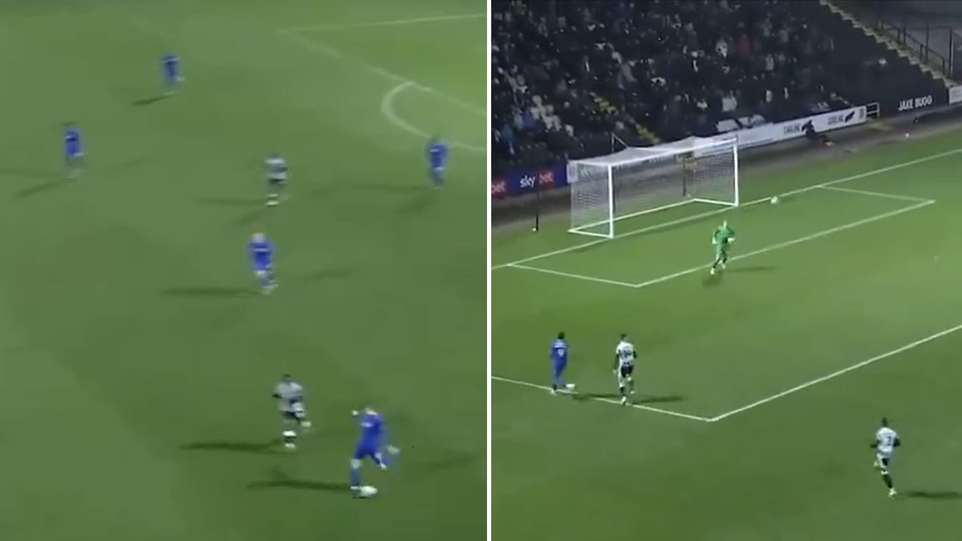 Sospecha de amaño en el fútbol de Inglaterra