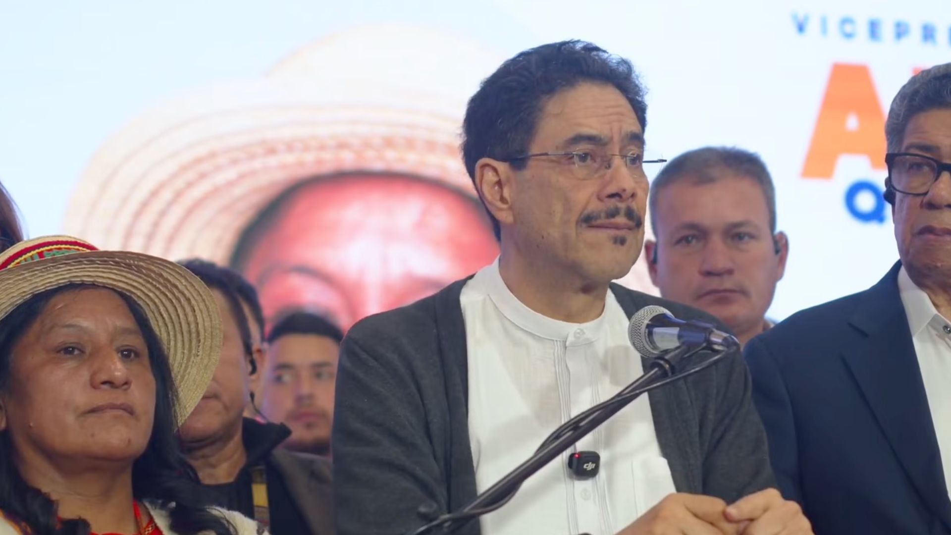 Primer pronunciamiento de Iván Cepeda tras conocerse que habrá segunda vuelta en Colombia.