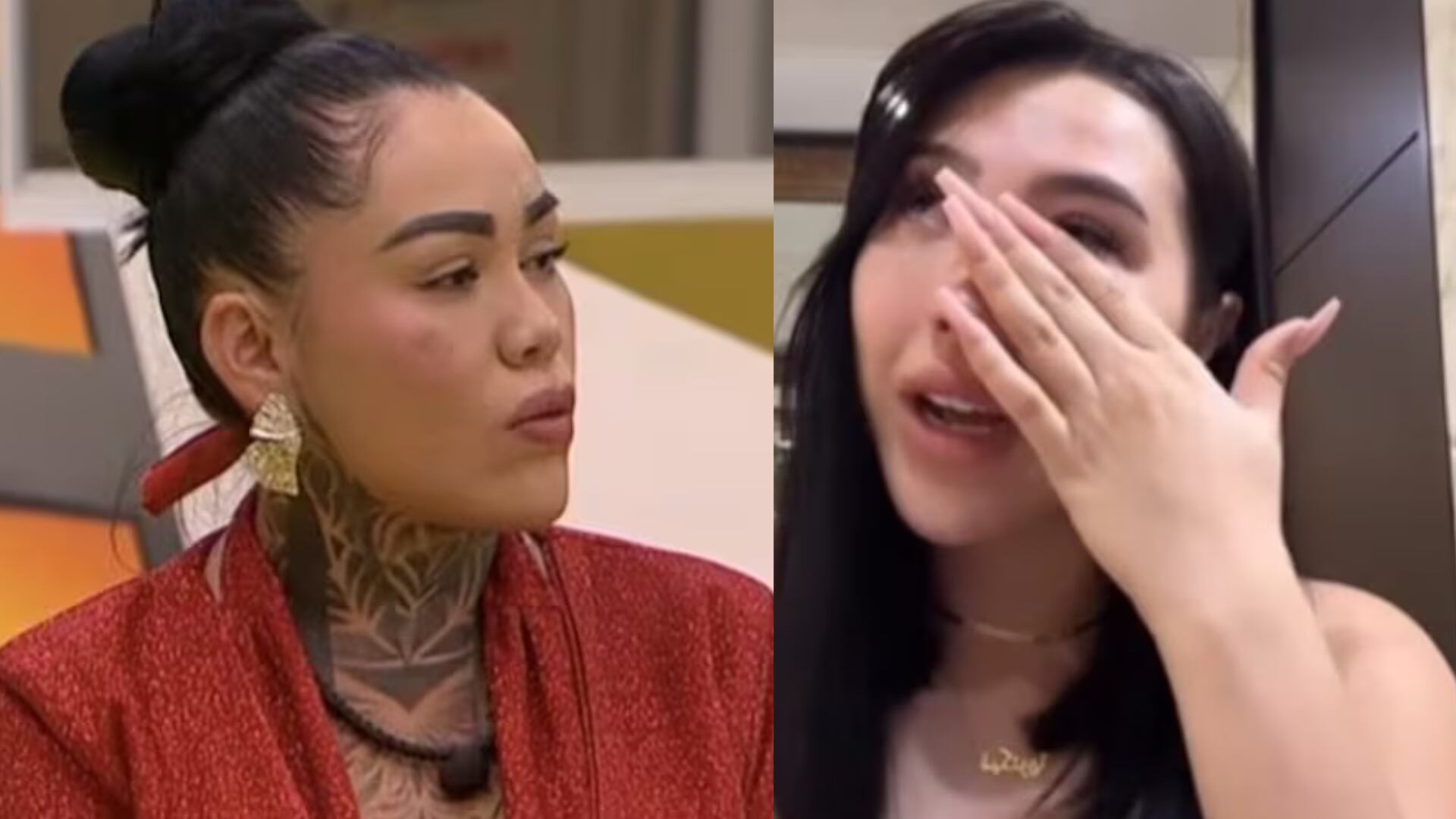 Hermana de Yina Calderón recibió demanda de Aida Victoria Merlano; acá los temas