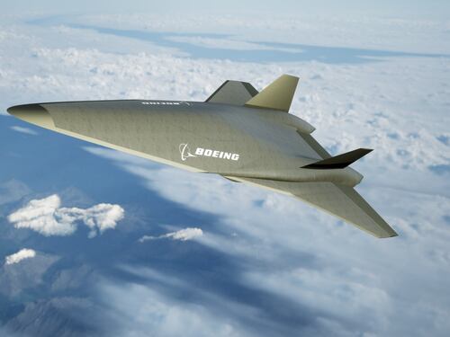 NASA quiere un avión supersónico comercial: viajar de Londres a Nueva York en 2 horas sería posible