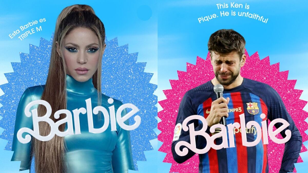 Desde el lanzamiento del tráiler de la película que reúne Margot Robbie y Ryan Gosling muchos se han preguntado cómo hacer el póster de Barbie