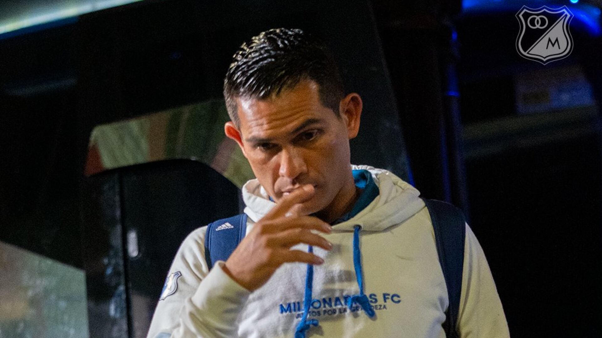 David Mackálister Silva sobre Millonarios: “Hay que mejorar todo, empezando desde la cabeza”