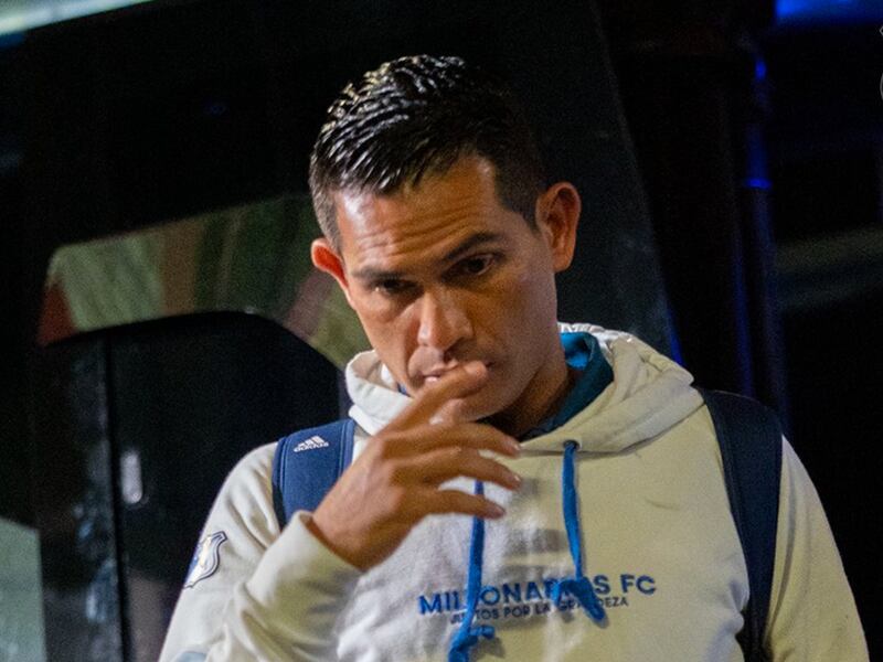 “Hay que mejorar todo, empezando desde la cabeza”, Mackálister Silva habló sin rodeos sobre Millonarios