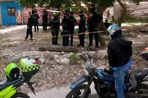 Macabro hallazgo: encontraron a un hombre desmembrado dentro de un saco