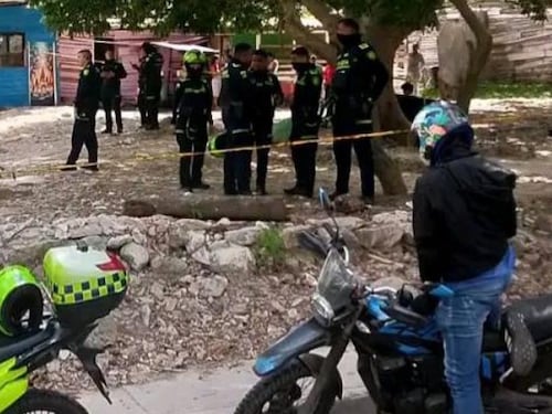 Macabro hallazgo: encontraron a un hombre desmembrado dentro de un saco
