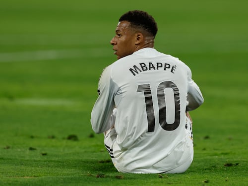 Escándalo en España: Hinchas del Real Madrid estarían recolectando firmas para que Kylian Mbappé se vaya del equipo