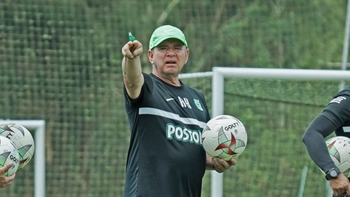 “Voy por el título, no me preocupan los rumores de técnicos”, ‘Arriero’ Herrera